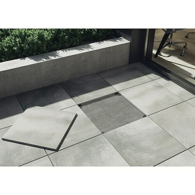 Gres pločica 'beton'