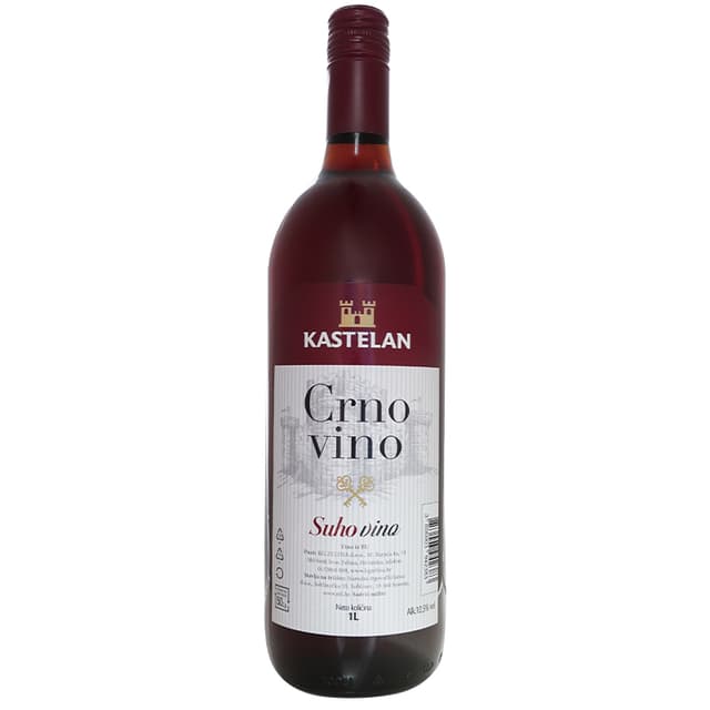 Vino stolno 2 l