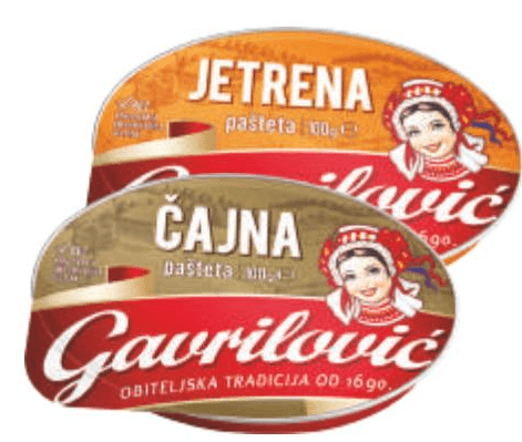 Pašteta 100 g