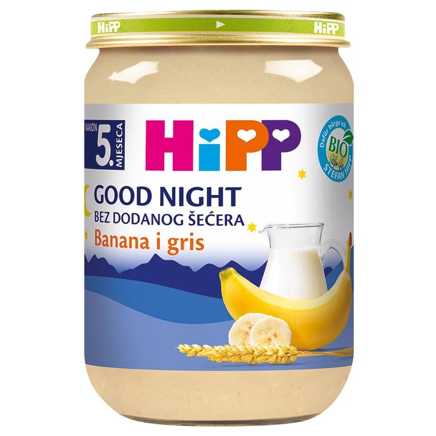 Dječja kašica Hipp