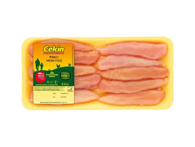Pileći mini file 400g Cekin