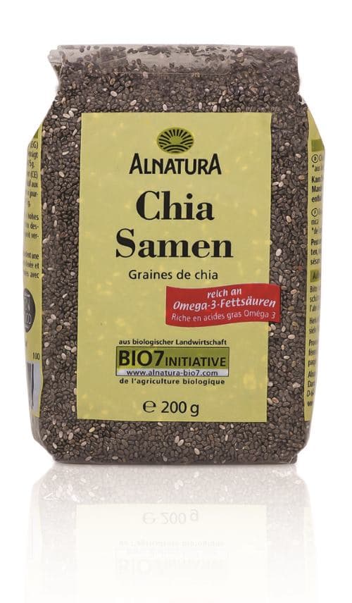 Chia sjemenke 200 g