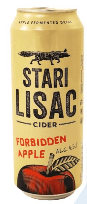Piće stari lisac 500 ml