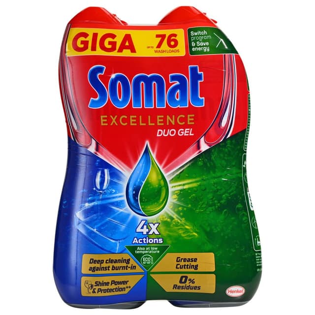 Gel 2x684 ml