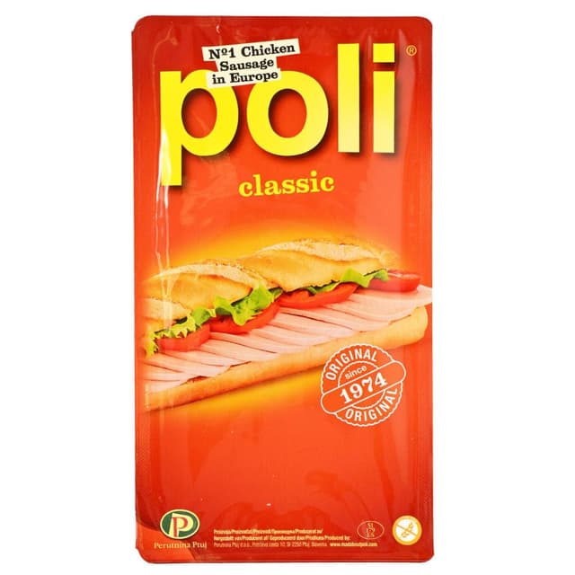 Pileća salama 150 g