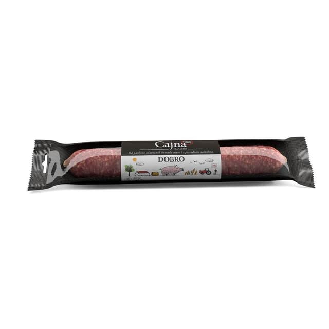 Kobasica čajna 1 kg DOBRO