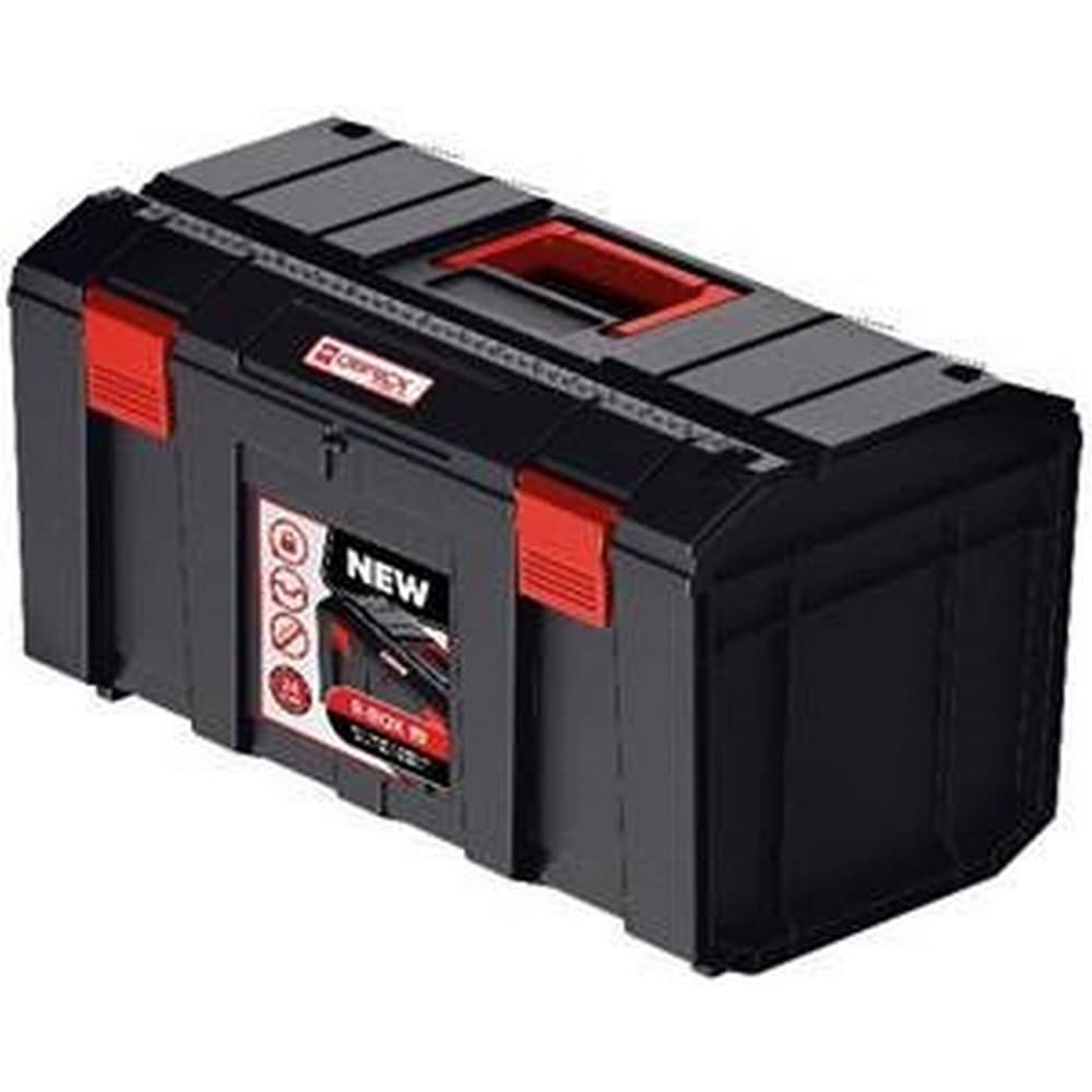 Plastična kutija za alat 19" QBRICK