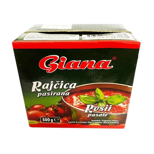 Rajčica pasirana 500 g