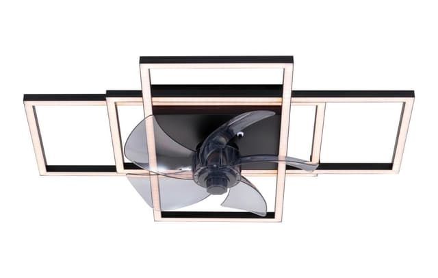 Stropni ventilator frames