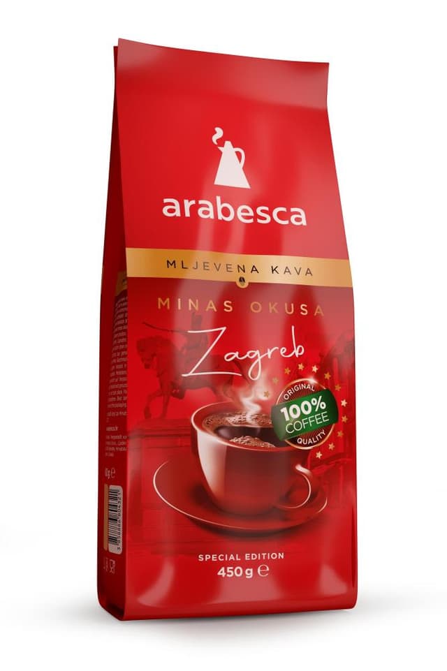 Minas kava 450g