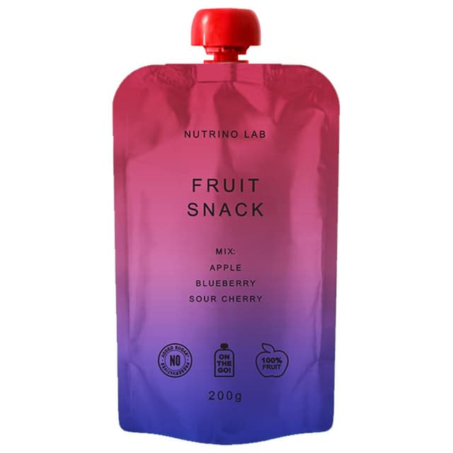 Nutrino lab voćne piree