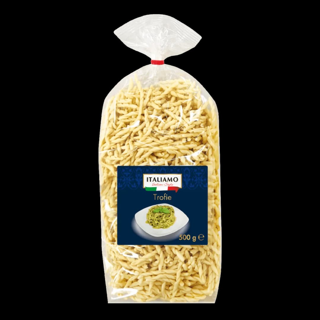 Fusili tris 500 g Italiamo