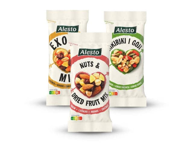 Mix orašastih plodova 500 g
