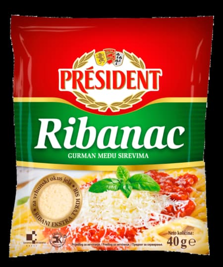 Sir ribanac 375 g