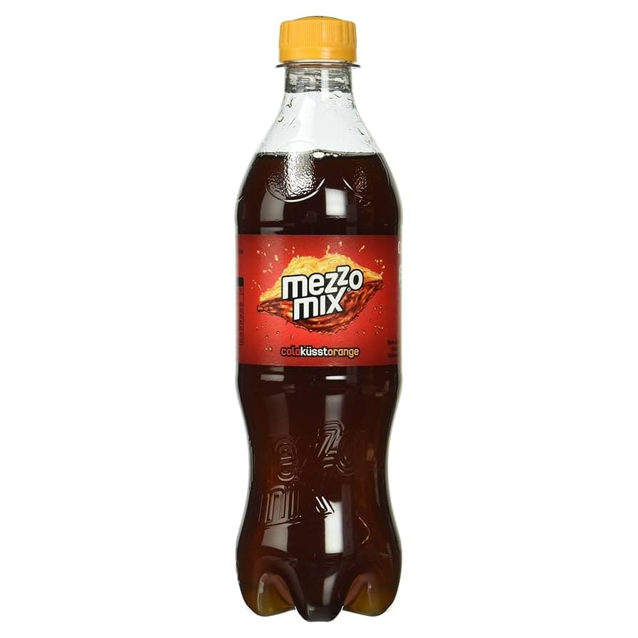 Mezzo mix 0.5 L Mezzo Mix