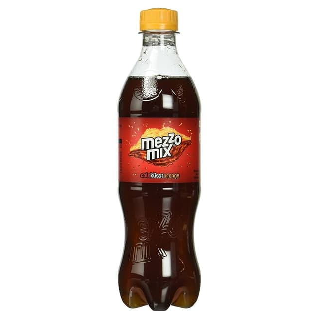 Mezzo mix 0.5 L