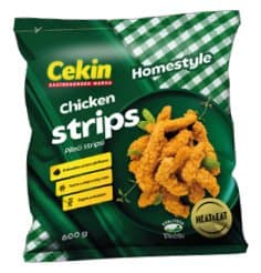 Pileći stripsi ili bitesi 600 g