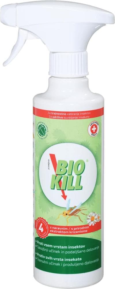 Sredstvo protiv insekata Biokill