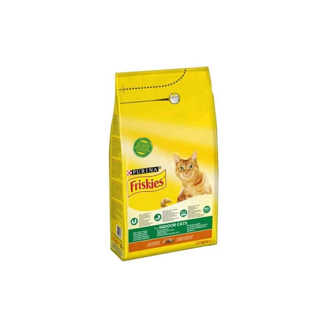 Hrana za mačke 1,5 kg