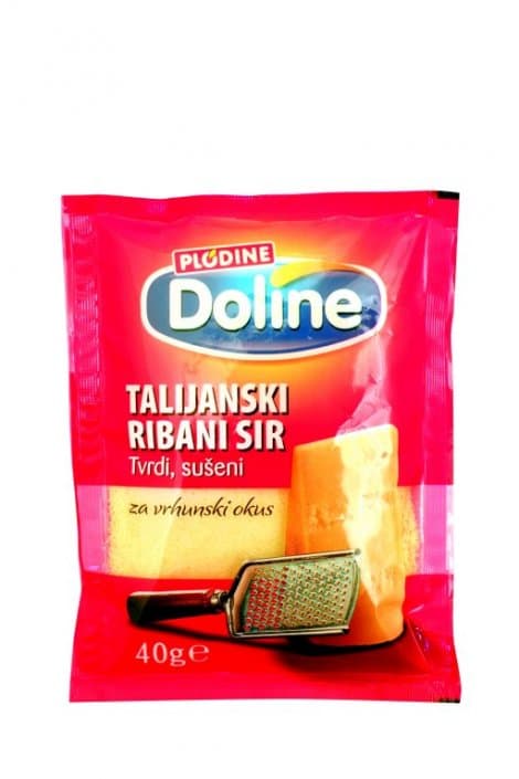 Sir ribani 40 g Doline