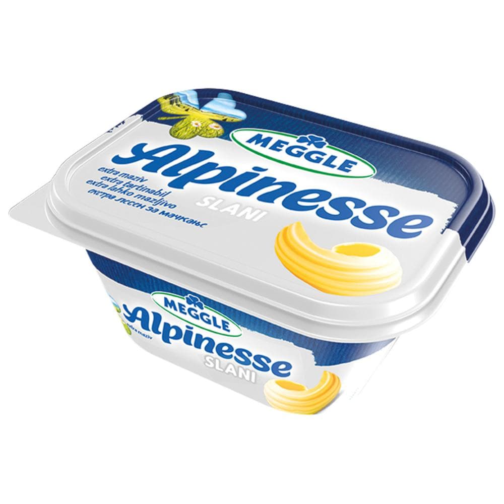 Namaz 250 g Meggle Alpinesse