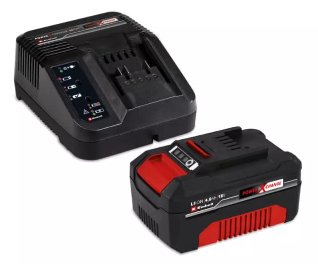 Starter kit pxc plus 18 v 4,0 ah