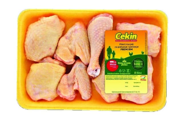 Rasjek premium na podlošku Cekin