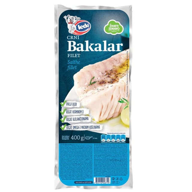 Bakalar 400g
