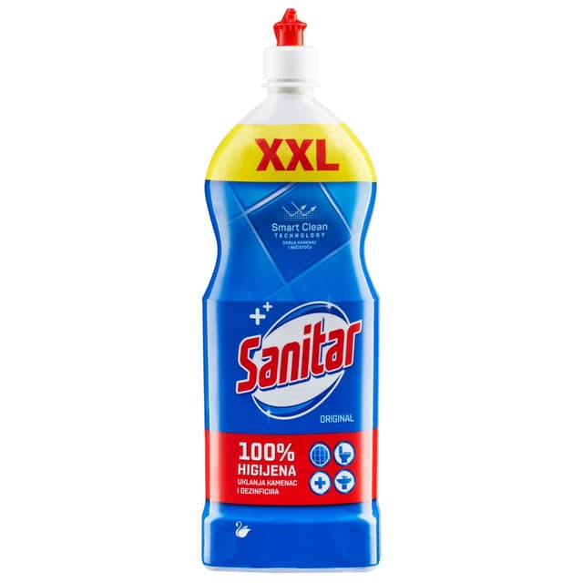 Sredstvo za čišćenje kamenca 1,2 l