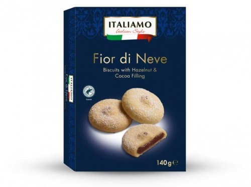 Keksi s punjenjem 140 g
