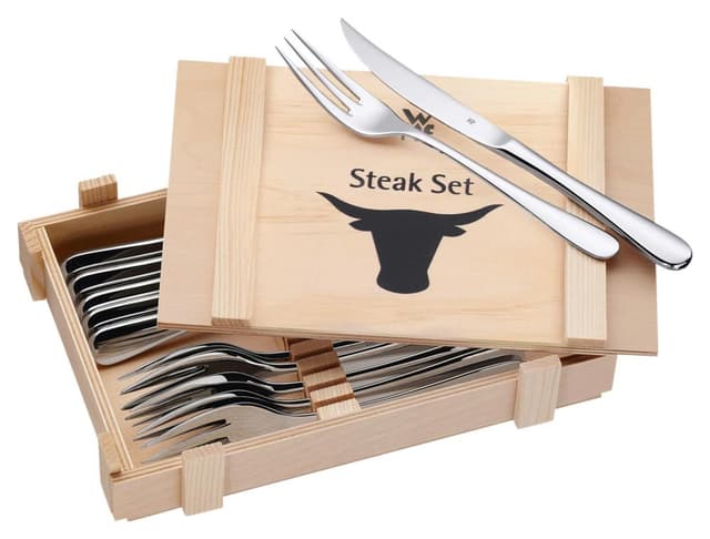 Steak pribor za jelo 12-DIJELNI
