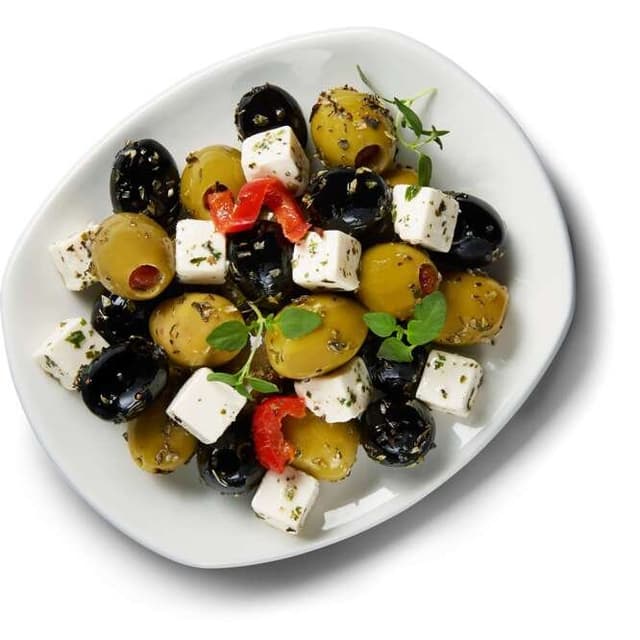 Salata od maslina 100 g