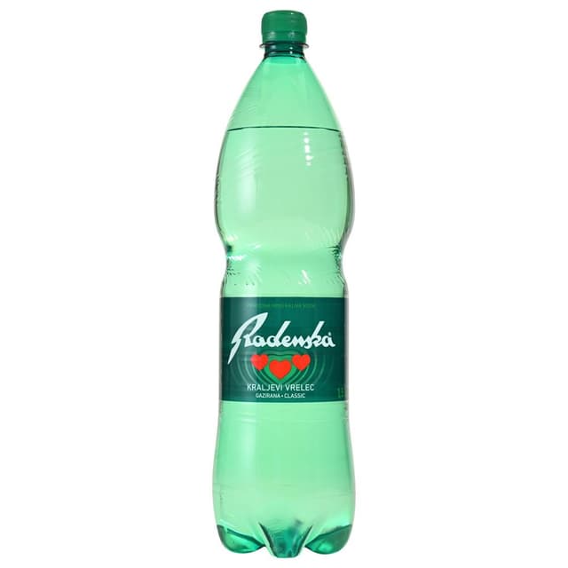 Mineralna voda 1,5 l