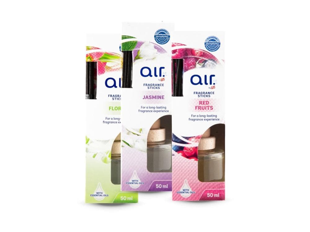 Mirisni štapići za prostor 50 ml W5