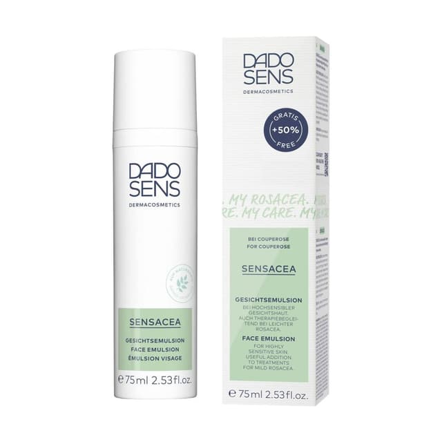 Emulzija za lice, extra care emulzija ili intenzivni serum 75 ml