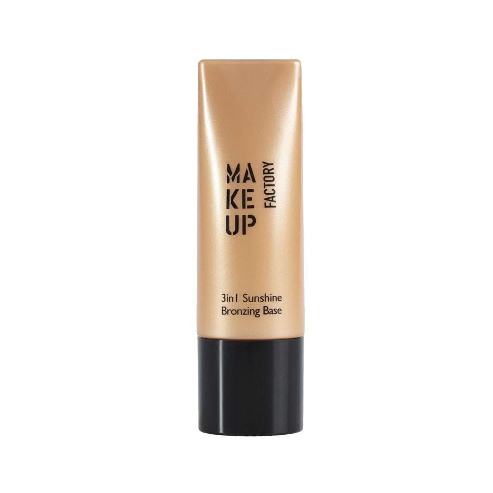 3u1 bronzing base MAKE UP FACTORY