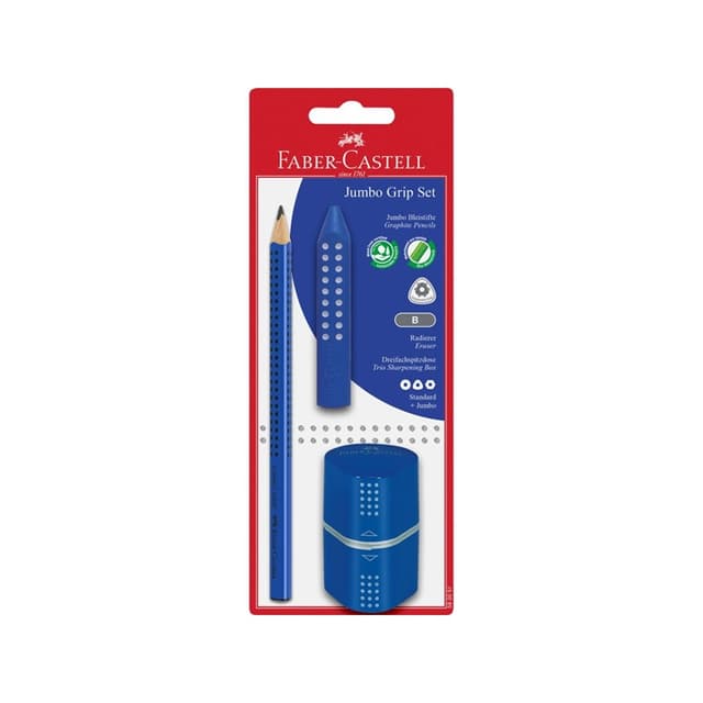 Jumbo grip set za pisanje
