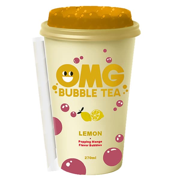 Bubble tea 270 ml