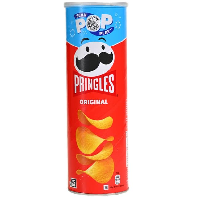 Čips 165 g