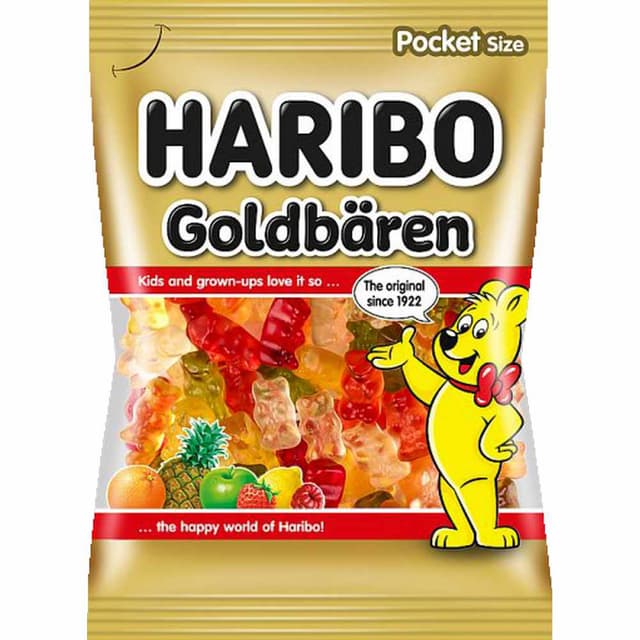 Gumeni bomboni 160g-175 g