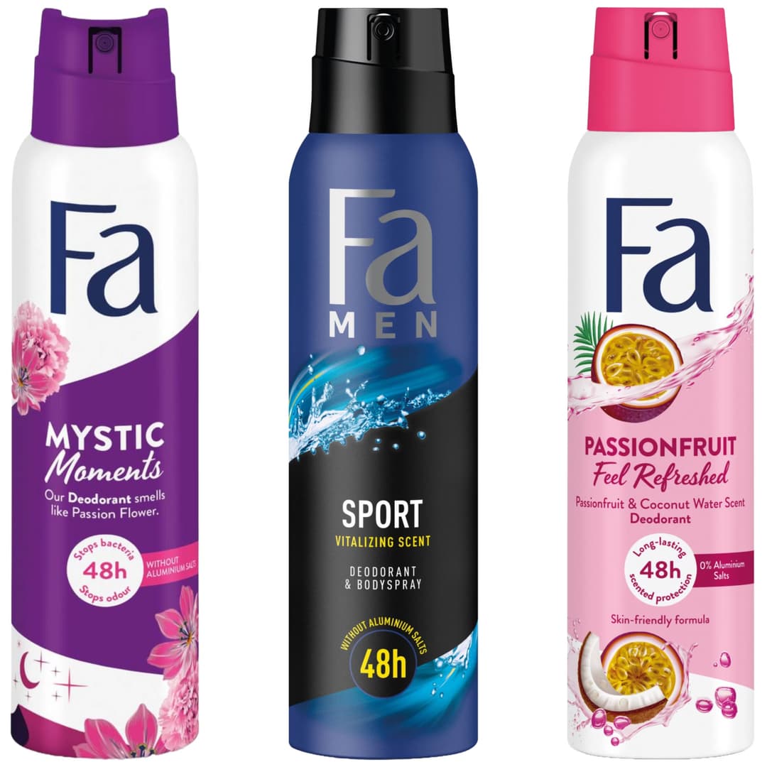 Dezodorans 150 ml Fa