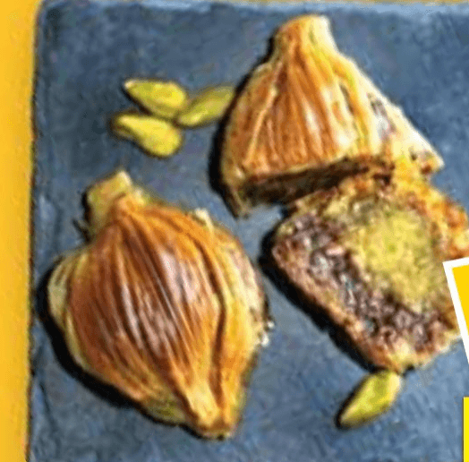 Dubai style baklava 270 g