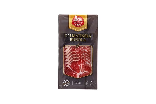 Budola, panceta ili pečenica 100 g