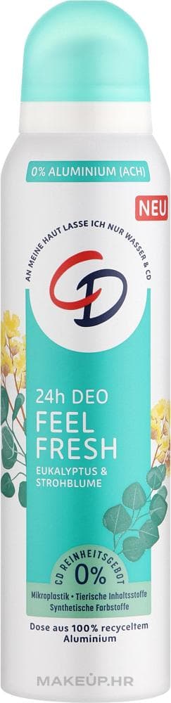 Dezodorans 150 ml / 50 ml