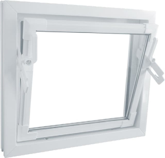 Pvc nagibni prozor 'q59'
