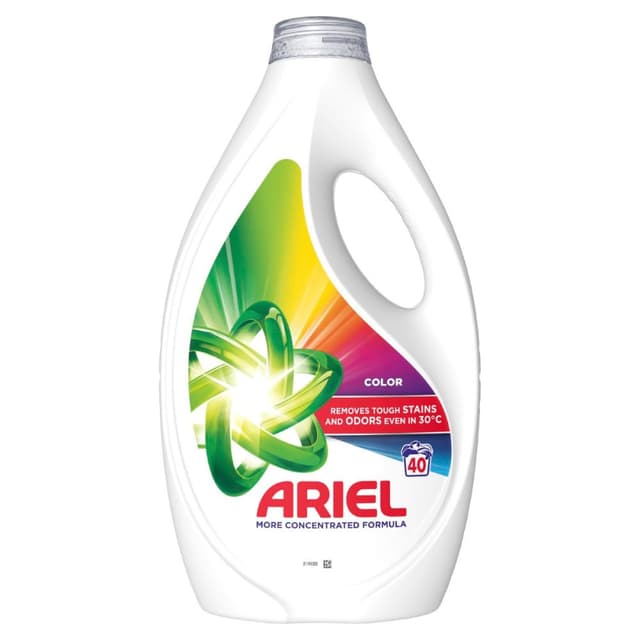 Deterdžent tekući za pranje rublja 1.8l Ariel