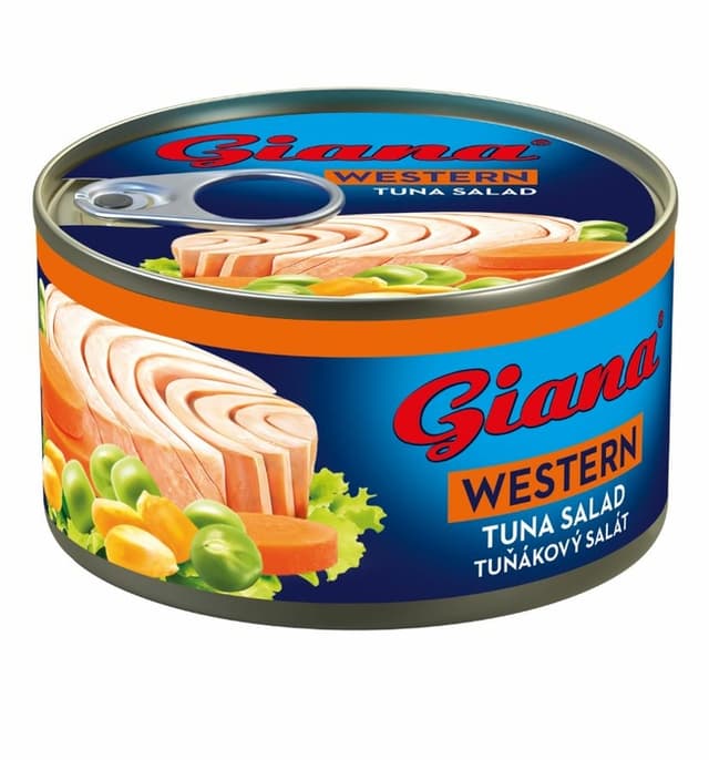 Salata od tune 185 g