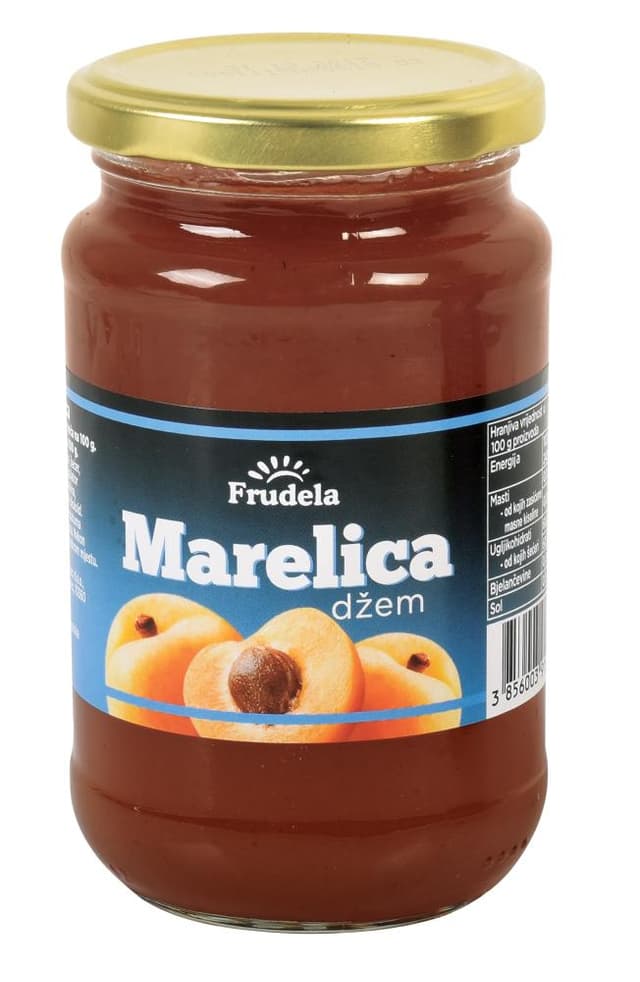 Džem marelica 420 g