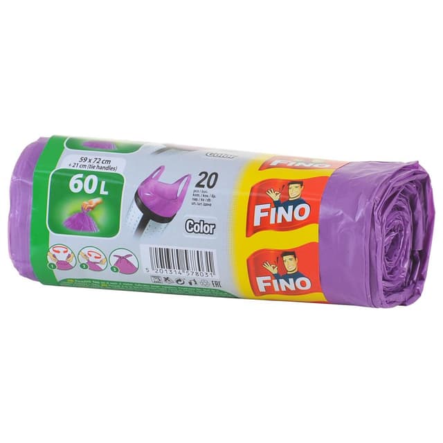 Vreće za smeće fino 1 komad
