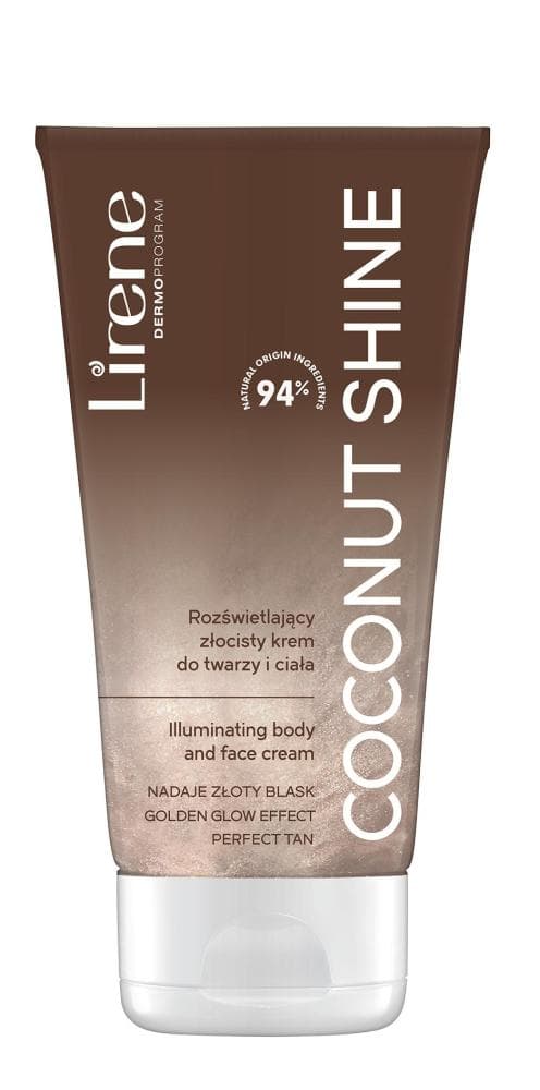 Coconut shine